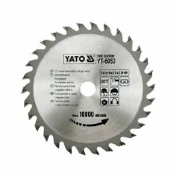 Пильный диск YATO 140x16x2 Z30 YT-6053