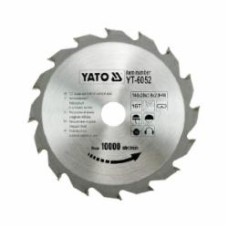 Пильный диск YATO 140x20x2 Z16 YT-6052