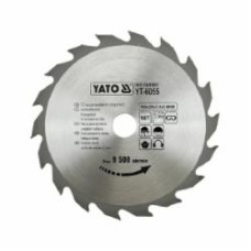 Пильный диск YATO 160x20x2 Z18 YT-6055