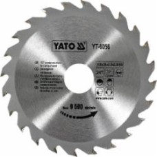 Пильный диск YATO 160x30x2 Z24 YT-6056