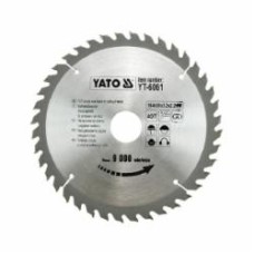 Пильный диск YATO 184x30x2.2 Z40 YT-6061