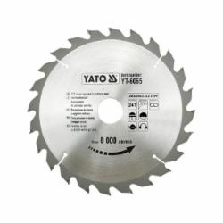 Пильный диск YATO 200x30x2.2 Z24 YT-6065