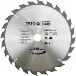 Пильный диск YATO 300x30x2.2 Z24 YT-6075