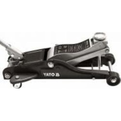 Домкрат гидравлический YATO YT-1720 2 т