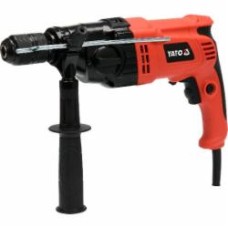 Дрель ударная YATO сетевая 1050 Вт YT-82044