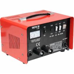 Зарядное устройство YATO 12/24V, 16А, 240Ah