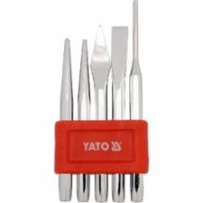 Набор зубил и кернеров YATO YT-4695