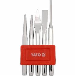 Набор зубил и кернеров YATO YT-4695