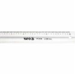 Линейка YATO YT-7070