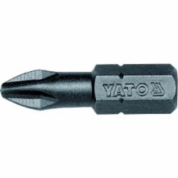 Бита YATO PH2x25 мм 50 шт. YT-7808