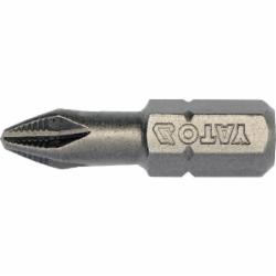 Бита YATO PH2x25 мм 10 шт. YT-04752