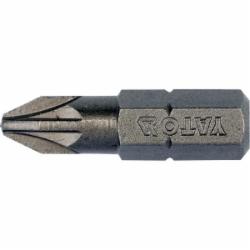 Бита YATO PZ2x25 мм 10 шт. YT-78135