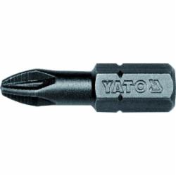 Бита YATO PZ2x25 мм 50 шт. YT-7811