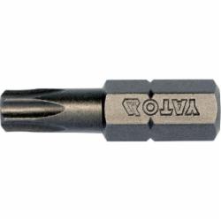 Бита YATO Torx 27x25 мм 10 шт. YT-78145