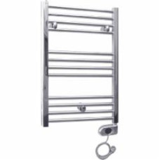 Полотенцесушитель электрический Cordivari ROBERTA 700x500 ECO 300W Chromed 3581656110001