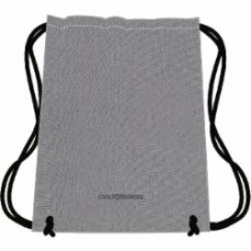 Сумка для обуви 41х33 см серая CF85758-10 Cool For School