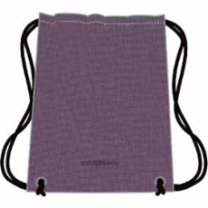 Сумка для обуви 41х33 см фиолетовая CF85758-12 Cool For School