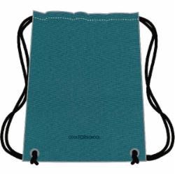 Сумка для обуви 41х33 см бирюзовая CF85758-21 Cool For School