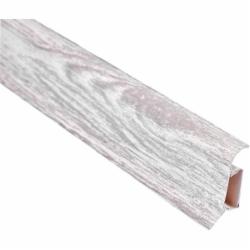 Плинтус SAN DECOR Comfort 298 монтесума 2500х56х21 мм