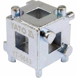 Куб поршневой для дискового тормоза YATO YT-0683