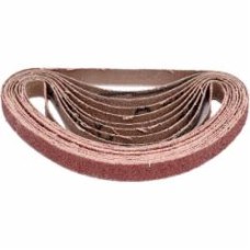 Лента шлифовальная YATO бесконечная 10х330 мм P60 10 шт. YT-09743