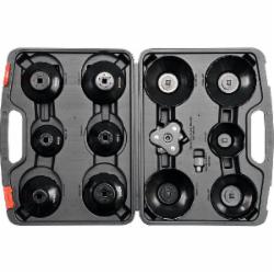 Набор YATO съемников масляных фильтров YT-0594