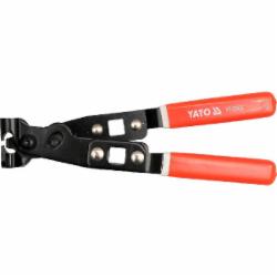 Щипцы YATO L= 235 мм для хомутов YT-0606