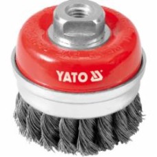 Щетка крацовка YATO YT-4768