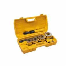 Набор клупп трубных MasterTool для нарезания резьбы BSPT ½