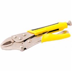 Клещи зажимные MasterTool универсальные 180 мм 07-0900