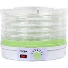 Сушилка для овощей и фруктов Rotex RD310-W