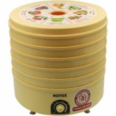Сушилка для овощей и фруктов Rotex RD620-Y
