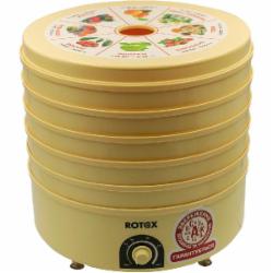 Сушилка для овощей и фруктов Rotex RD620-Y