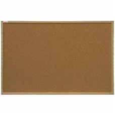 Доска пробковая 2х3 в раме MDF 100x150 см TC1510