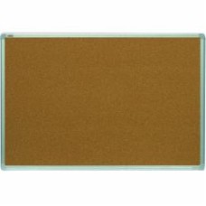 Доска пробковая 2х3 в раме ALU23 100x150 см TCA1510