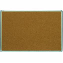 Доска пробковая 2х3 в раме ALU23 100x150 см TCA1510 Доска пробковая 2х3 в раме ALU23 100x150 см TCA1510
