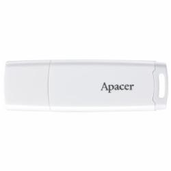 Флеш-память USB Apacer AH336 32 ГБ USB 2.0 white (AP32GAH336W-1)