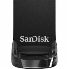 Флеш-память USB SanDisk Ultra Fit 64 ГБ USB 3.1 black (SDCZ430-064G-G46)