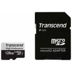 Карта памяти Transcend microSDHC 128 ГБ UHS Speed Class 1 (U1)Class 10 (TS128GUSD350V)