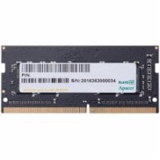 Оперативная память Apacer SODIMM DDR4 8 GB (1x8GB) 2666 MHz (ES.08G2V.GNH)