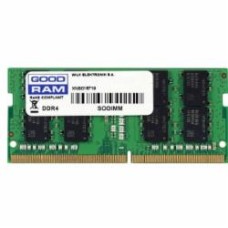 Оперативная память Goodram SODIMM DDR4 8 GB (1x8GB) 2666 MHz (GR2666S464L19S/8G)