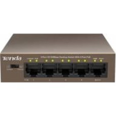 Коммутатор TENDA TEF1105P-4-63W