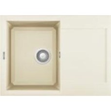 Мойка для кухни ELLECI Easy 135 Bianco Antico 62