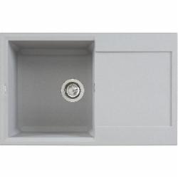 Мойка для кухни ELLECI EASY 300 ALUMINIUM 79