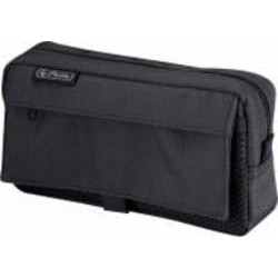 Пенал Pockets Black 11415999 Herlitz черный