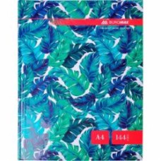 Книга учёта А4, BM.24419102-06 Buromax