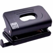 Дырокол BM.4015-01 черный Buromax