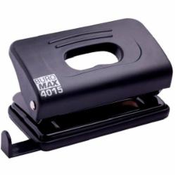 Дырокол BM.4015-01 черный Buromax