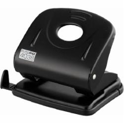 Дырокол BM.4038-01 черный Buromax
