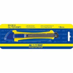 Нож универсальный Buromax 18 мм (BM.4616)